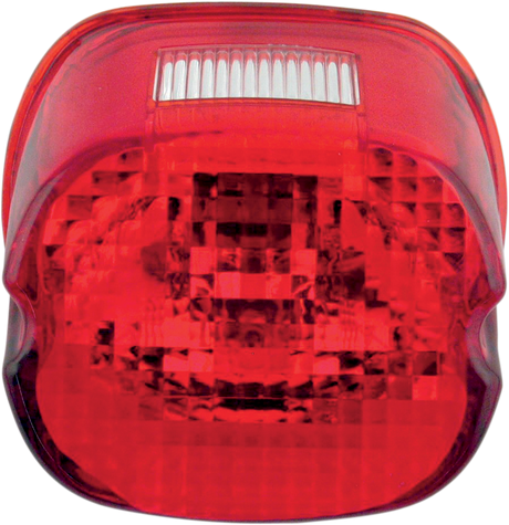 Laydown Taillight Lens - Red 1999 - 2006