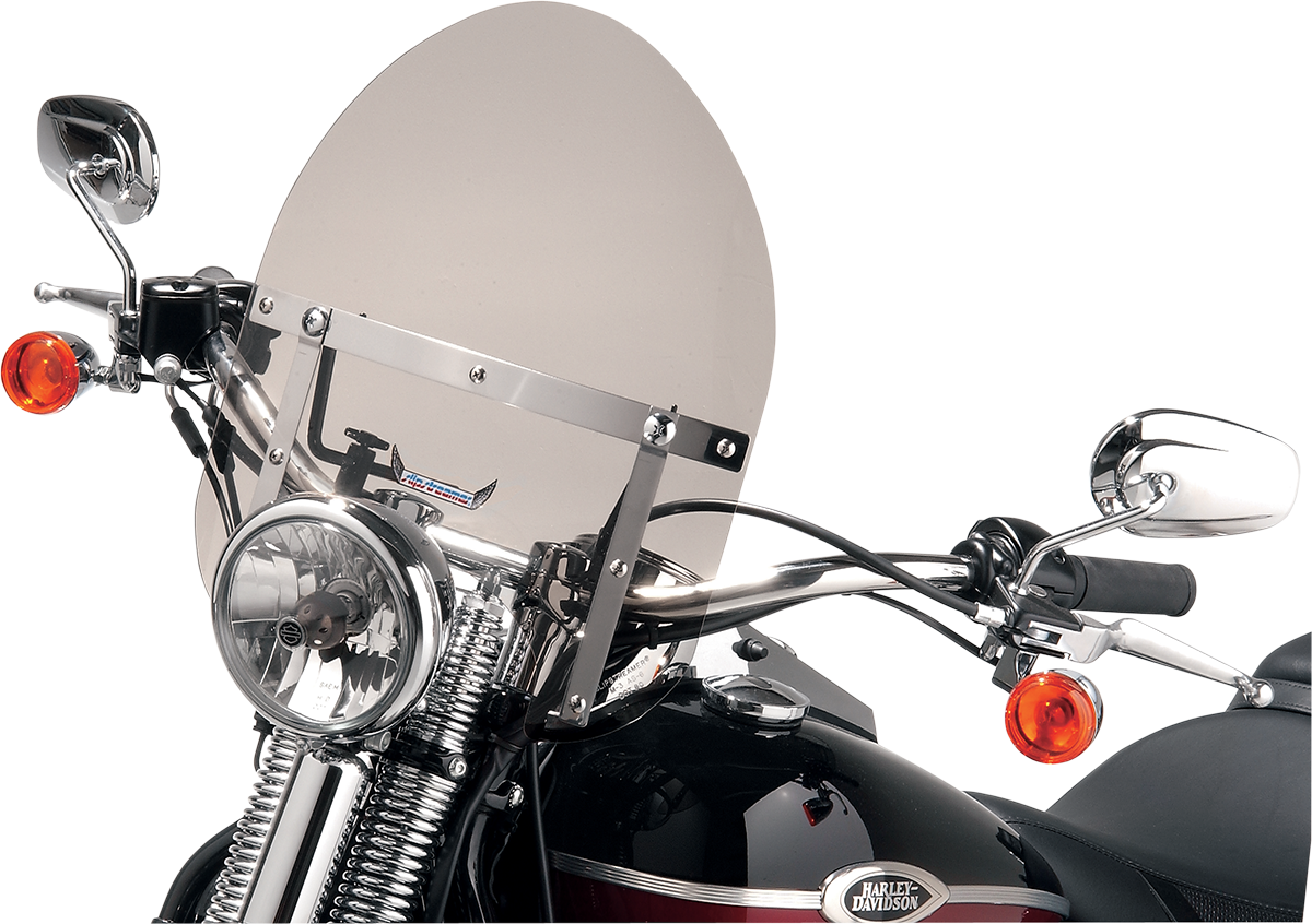 Mini Police Windshield - Tinted 1992 - 2023