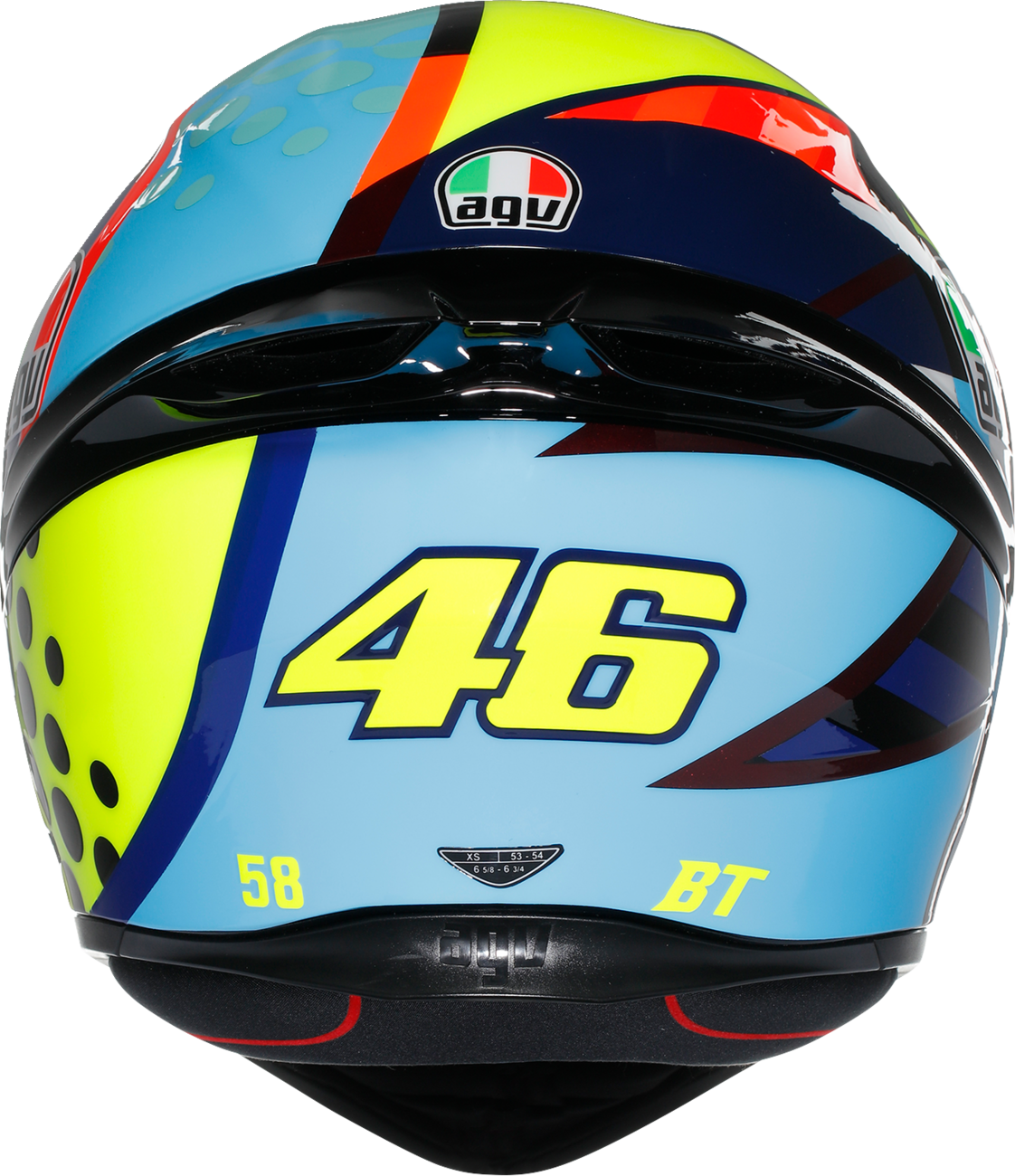 K1 S Helmet - Rossi Winter Test 2020 - Medium