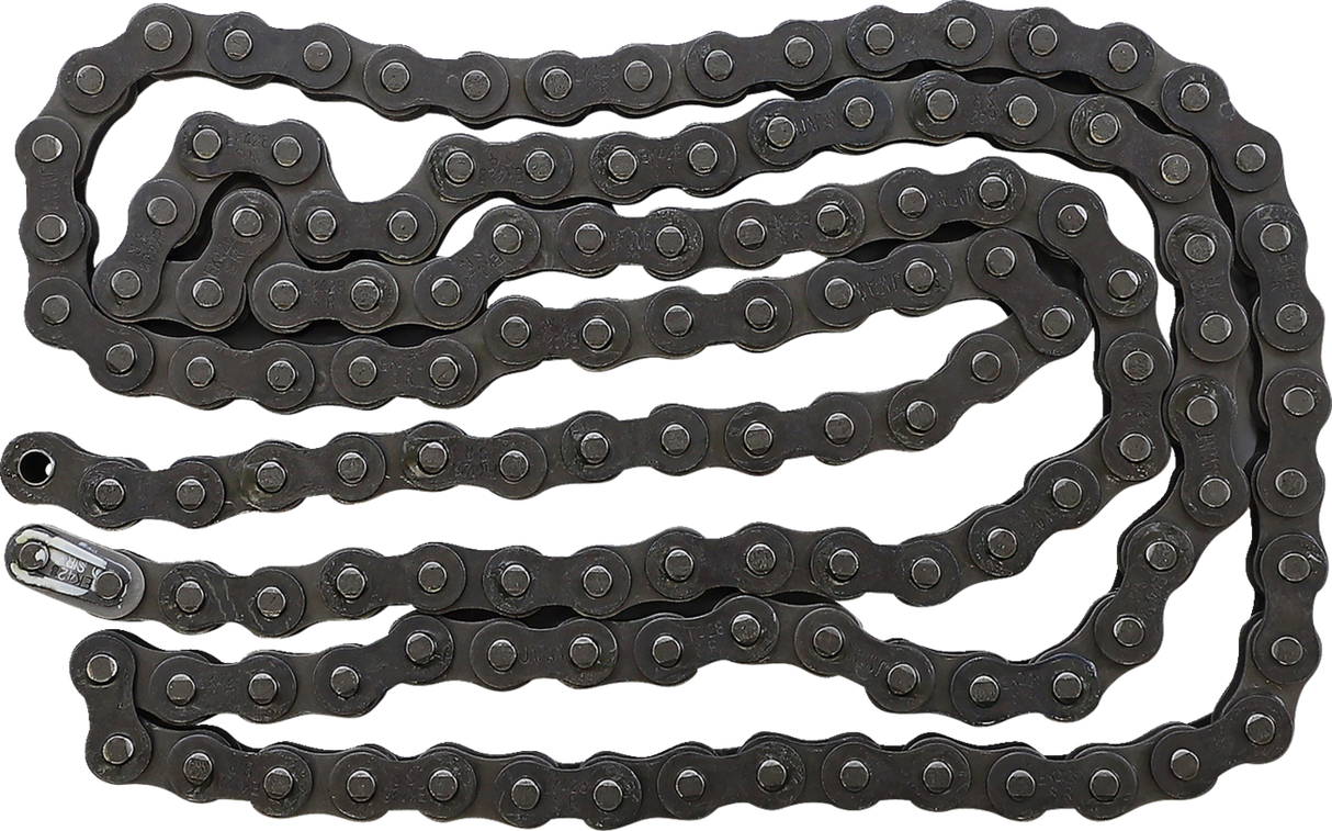 428 SR - Heavy-Duty Non-Sealed Chain - 130 Links