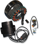 3-Phase Charging Kit - Harley Davidson 2009 - 2010