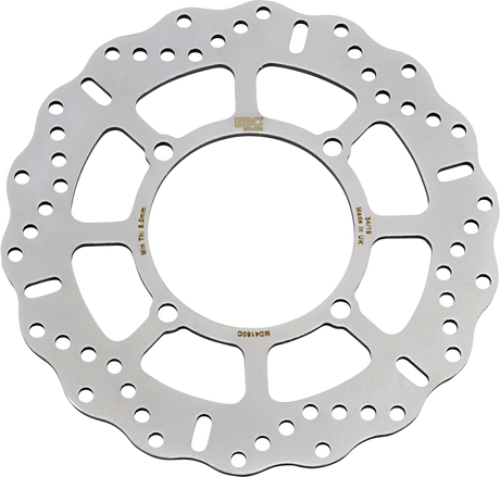 Brake Rotor - Concours - MD4160C 2008 - 2016