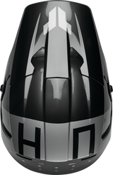Reflex Sport Helmet - Rogue - MIPS® - Charcoal/Silver - Large
