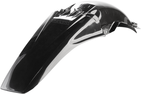 Rear Fender - Black 1996 - 2002