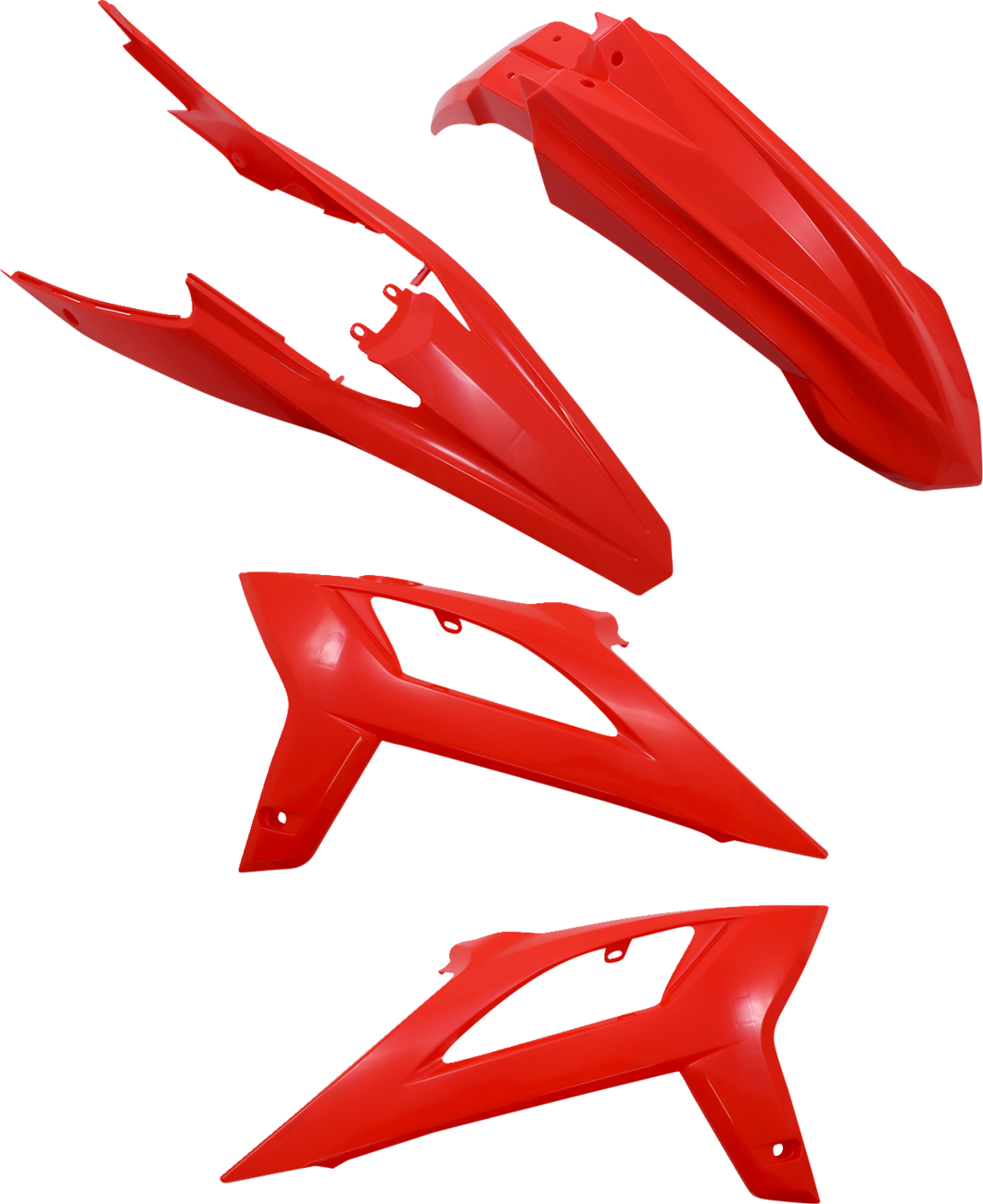 Standard Replacement Body Kit - OEM 2020 - 2022