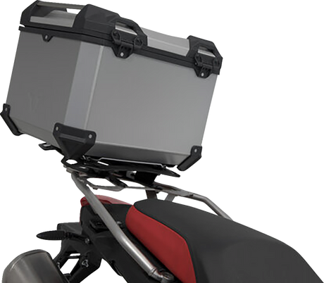 TRAX ADV Top Case System - Silver - BMW F750GS/F800GS/F850GS \'18-\'24 2018 - 2024