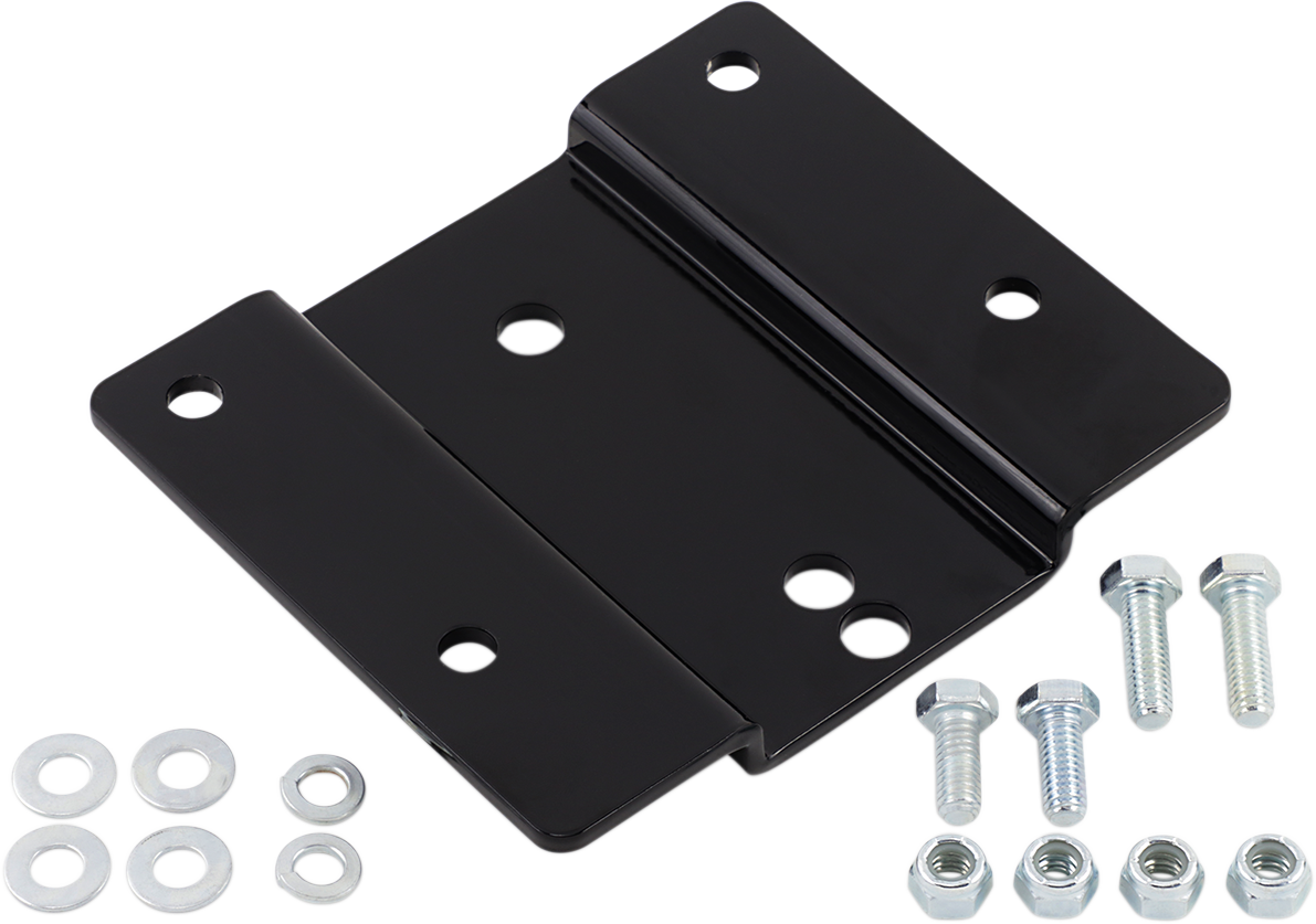 Winch Mount - UTV - Kawasaki 2005 - 2008