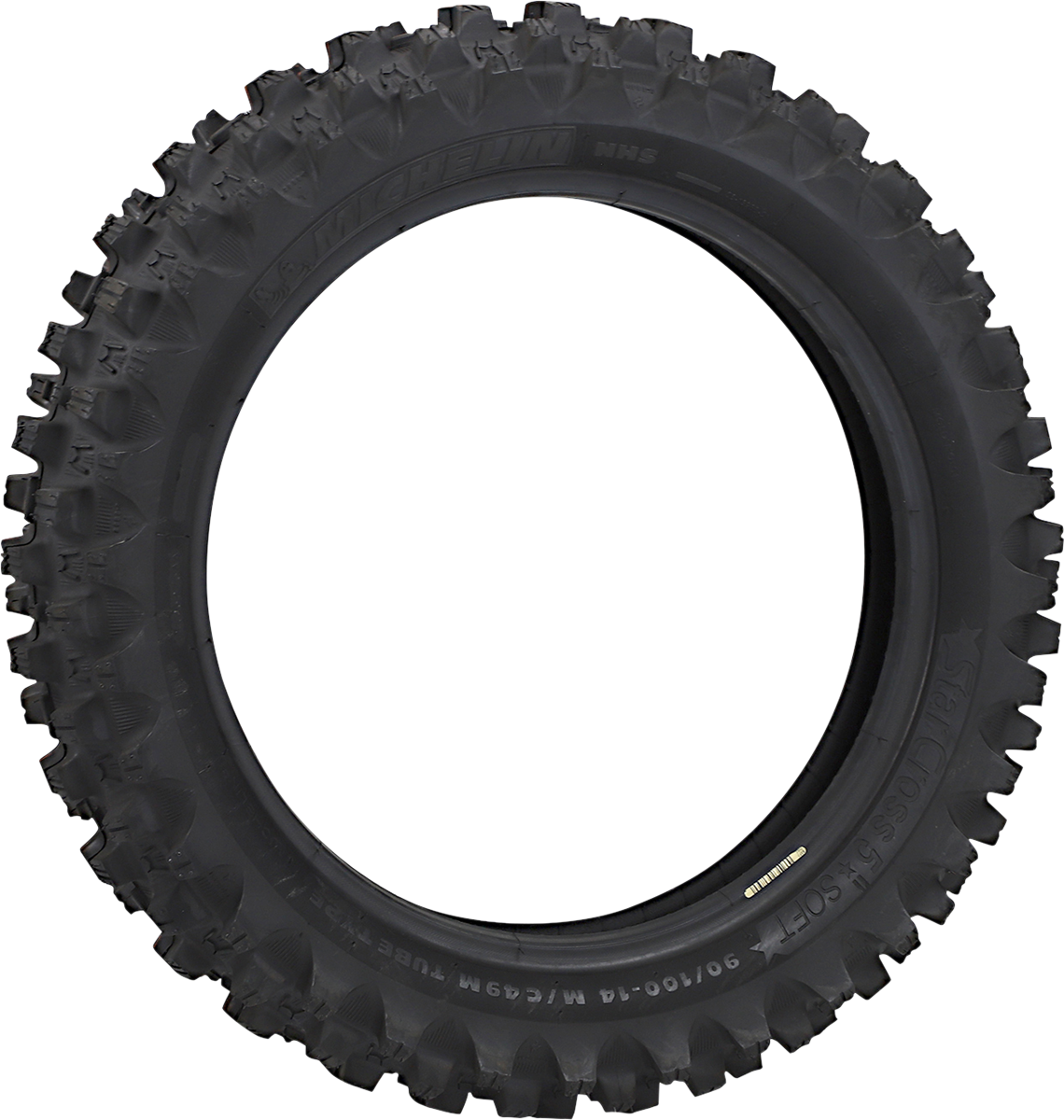 Tire - StarCross 5 Soft - Rear - 90/100-14 - 49M