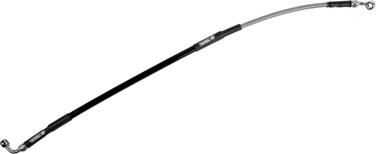 Brake Line - Stainless Steel 2021 - 2024