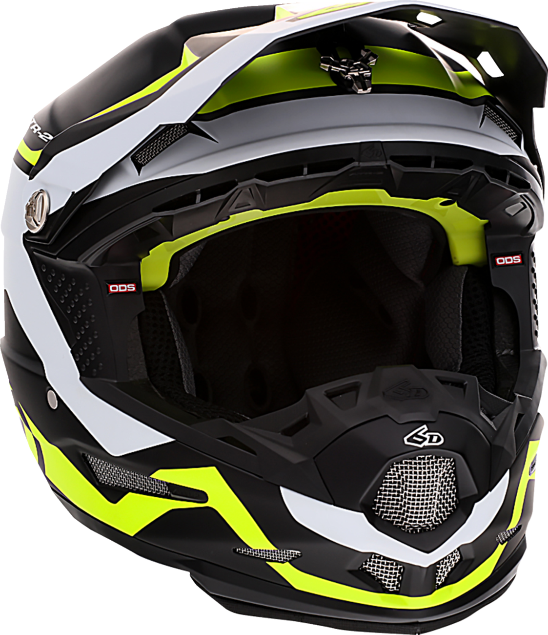 ATR-2 Helmet - Drive - Neon Yellow - Medium