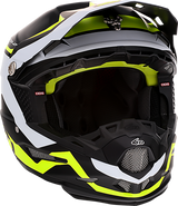 ATR-2 Helmet - Drive - Neon Yellow - Medium