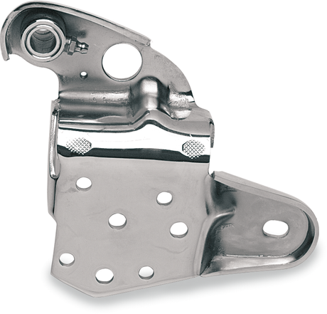 Shifter Lever Bracket - Chrome - FL 1970 - 1984