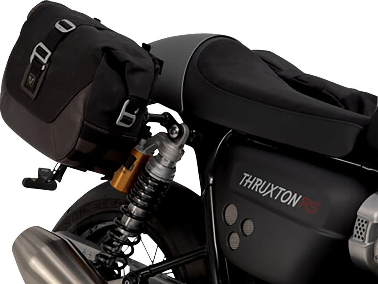 SLC Side Carrier - Left - Triumph - Thruxton RS 2020 - 2023