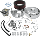 Super E Carburetor Kit - Sportster 1986 - 1988