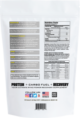 Protein Powder - Vanilla - 1 lb - 10 Servings