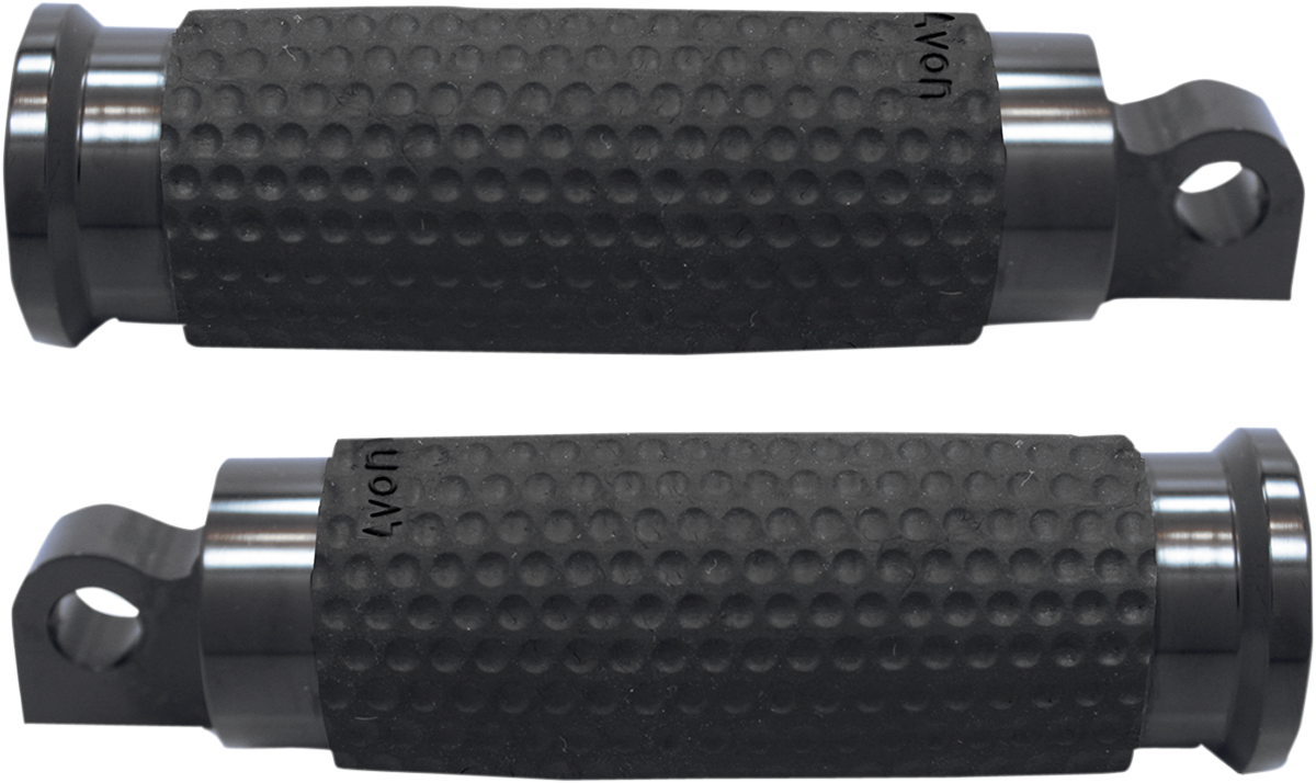 Gel Footpegs - Anodized