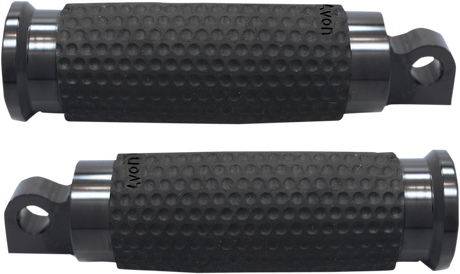 Gel Footpegs - Anodized