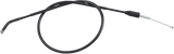 Clutch Cable - Suzuki - Black Vinyl 1989 - 2000
