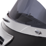 Screw Caps - Windshield - Chrome 1999 - 2022