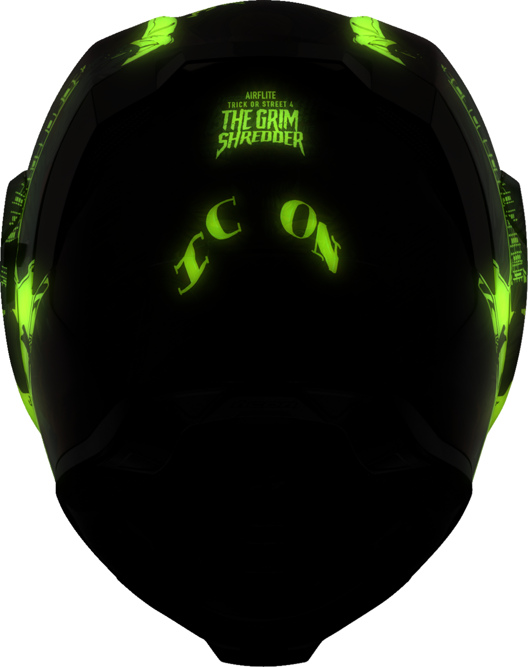 Airflite™ Helmet - Trick or Street 4 - Black - Medium