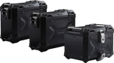 Adventure Luggage System - Black - Triumph Tiger \'19 2010 - 2019
