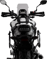 TRAX ADV Aluminum Case System - Black - Honda NC750 \'16-\'20 2016 - 2020
