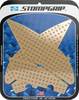 k Grips - Volcano - Volcano - Clear - YZF-R6 2017 - 2020