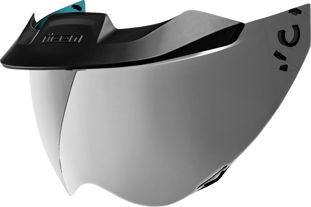 MotoShield™ Shield - Domain™ - Warboy Chrome