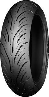 Tire - Pilot Road 4 - Rear - 180/55ZR17 - (73W)