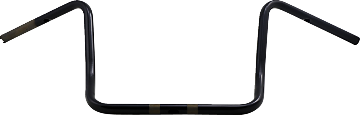 Handlebar - Ape Hanger - 14\" - Gloss Black 2008 - 2020