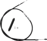 High-Efficiency Black Vinyl Clutch Cable - 64-7/16\" 2000 - 2006