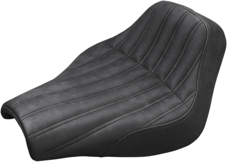Knuckle Renegade Solo Seat - Black - FX \'18-\'20 2018 - 2020