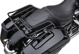 Detachable Wrap Around Rack - Black -FLH 2009 - 2021
