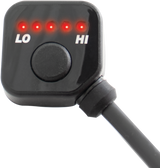 Grips - Heated - Thumb Throttle - 5 Level - 7/8\"