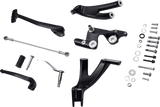 Forward Control Kit - Black - FL/FX 2018 - 2023