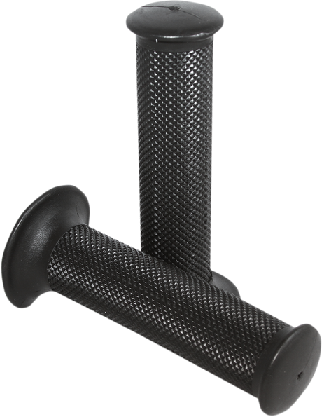 Grips - Dakar - 128 mm - Closed Ends - Black