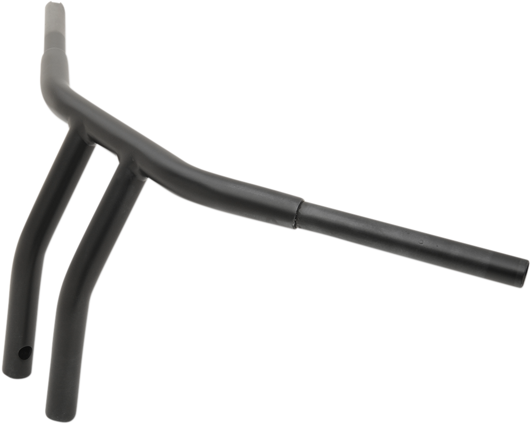 1-1/4\" Buffalo T-Bar - 10\" - TBW - Flat Black