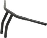 1-1/4\" Buffalo T-Bar - 10\" - TBW - Flat Black