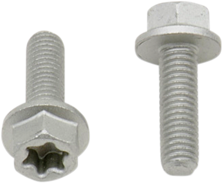 Bolt - European - M5 x 16 - 10-Pack