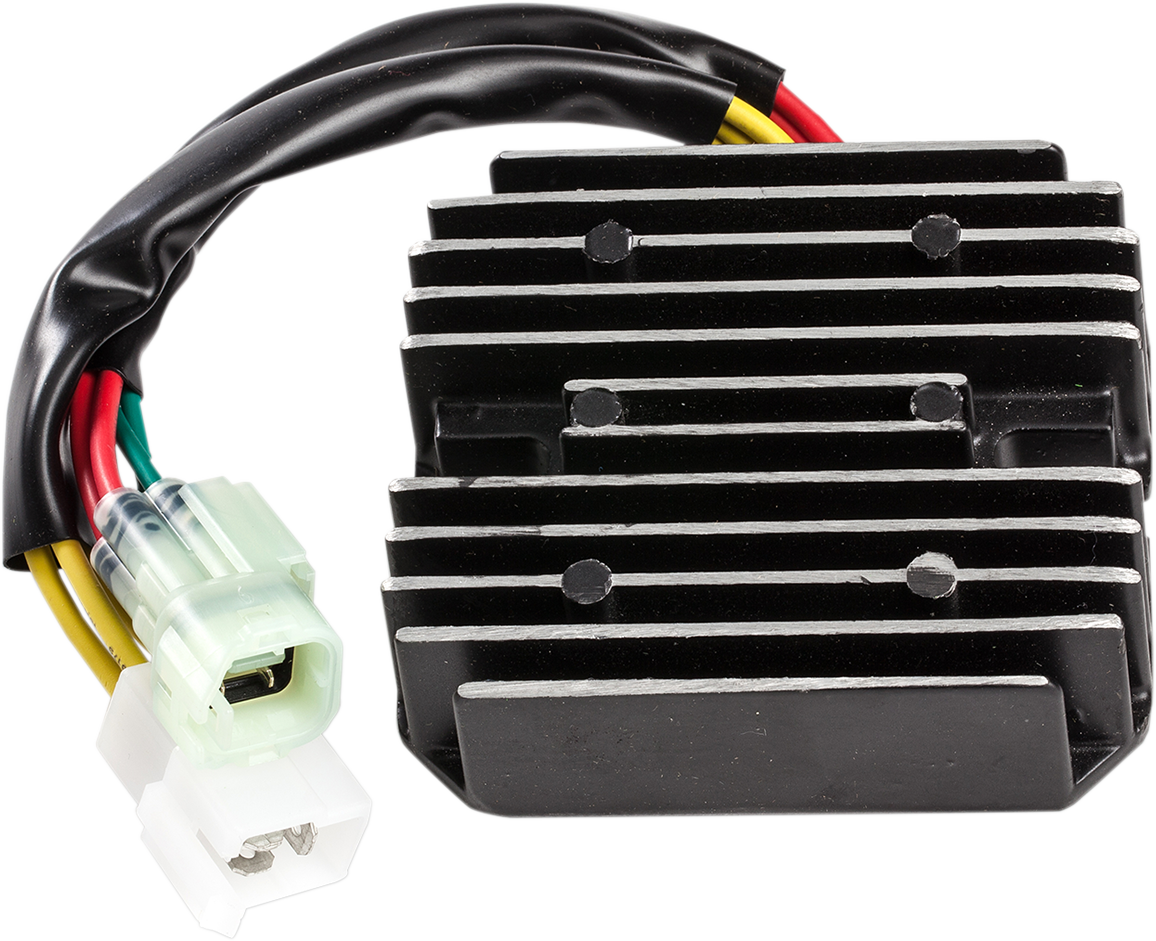 Regulator/Rectifier - Lithium-ion Compatible - Suzuki 2001 - 2002