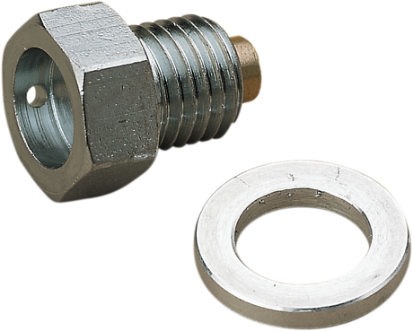 Magnetic Drain Plug - Honda | Yamaha 1974 - 2008