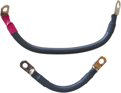 Battery Cables - \'08-\'17 Softail 2013 - 2017
