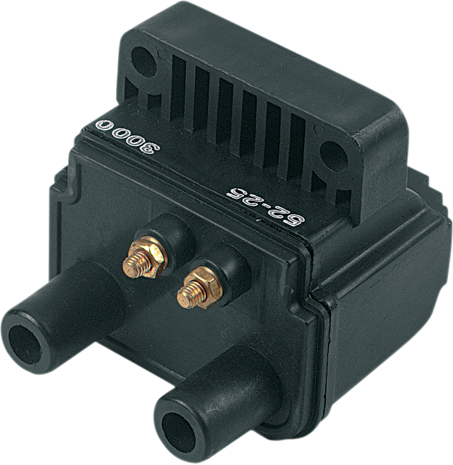 Dual-Fire Coil 1970 - 1999