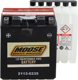 AGM Battery - YTX14AH-BS 1988 - 2016
