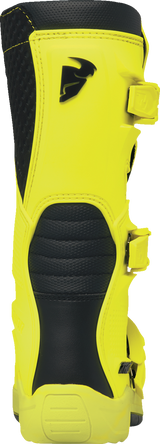 Youth Blitz XR Boots - Acid/Black - Size 6