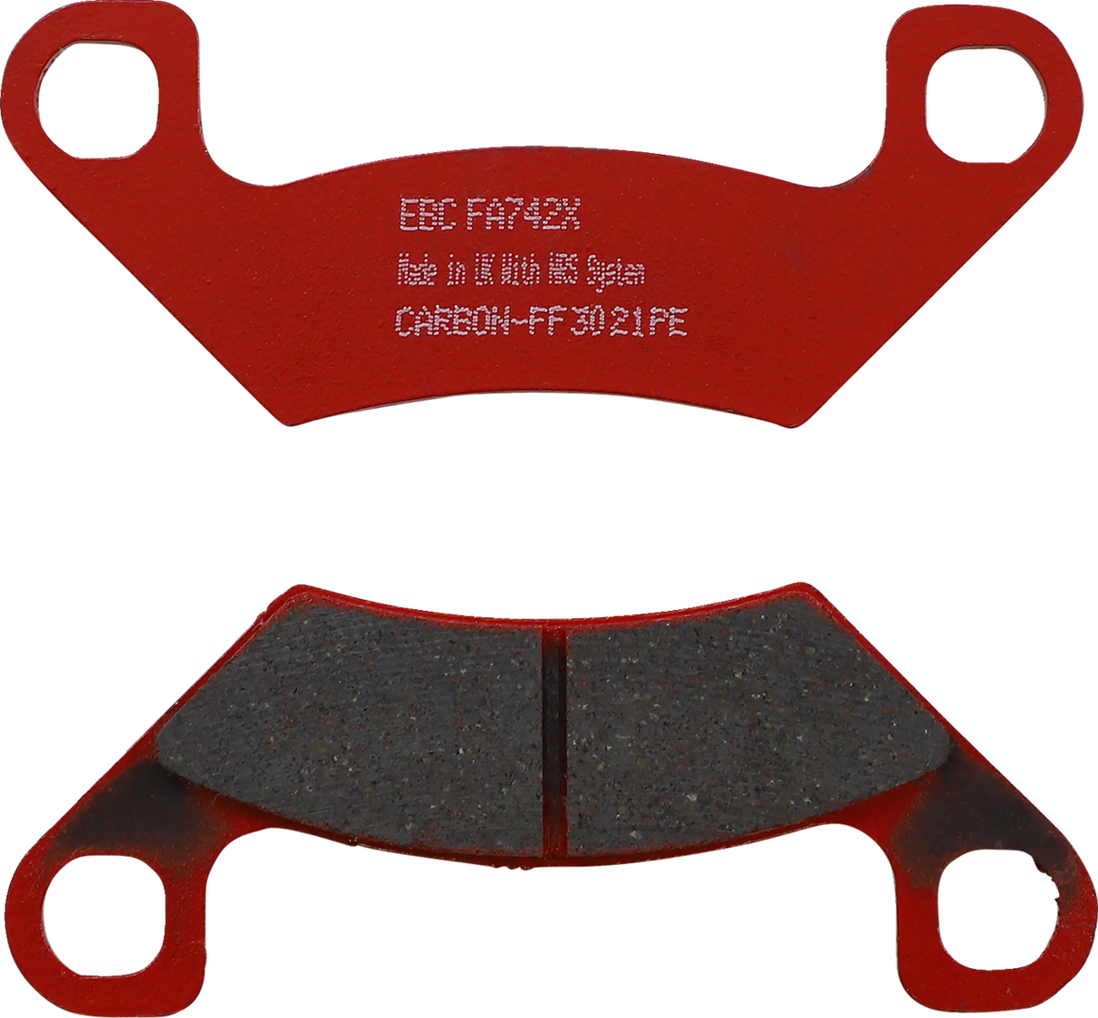 Sport Carbon Brake Pads 2019 - 2020