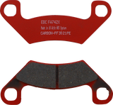Sport Carbon Brake Pads 2019 - 2020