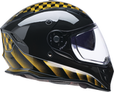 Nemesis Helmet - Thunderbird - Yellow - Small