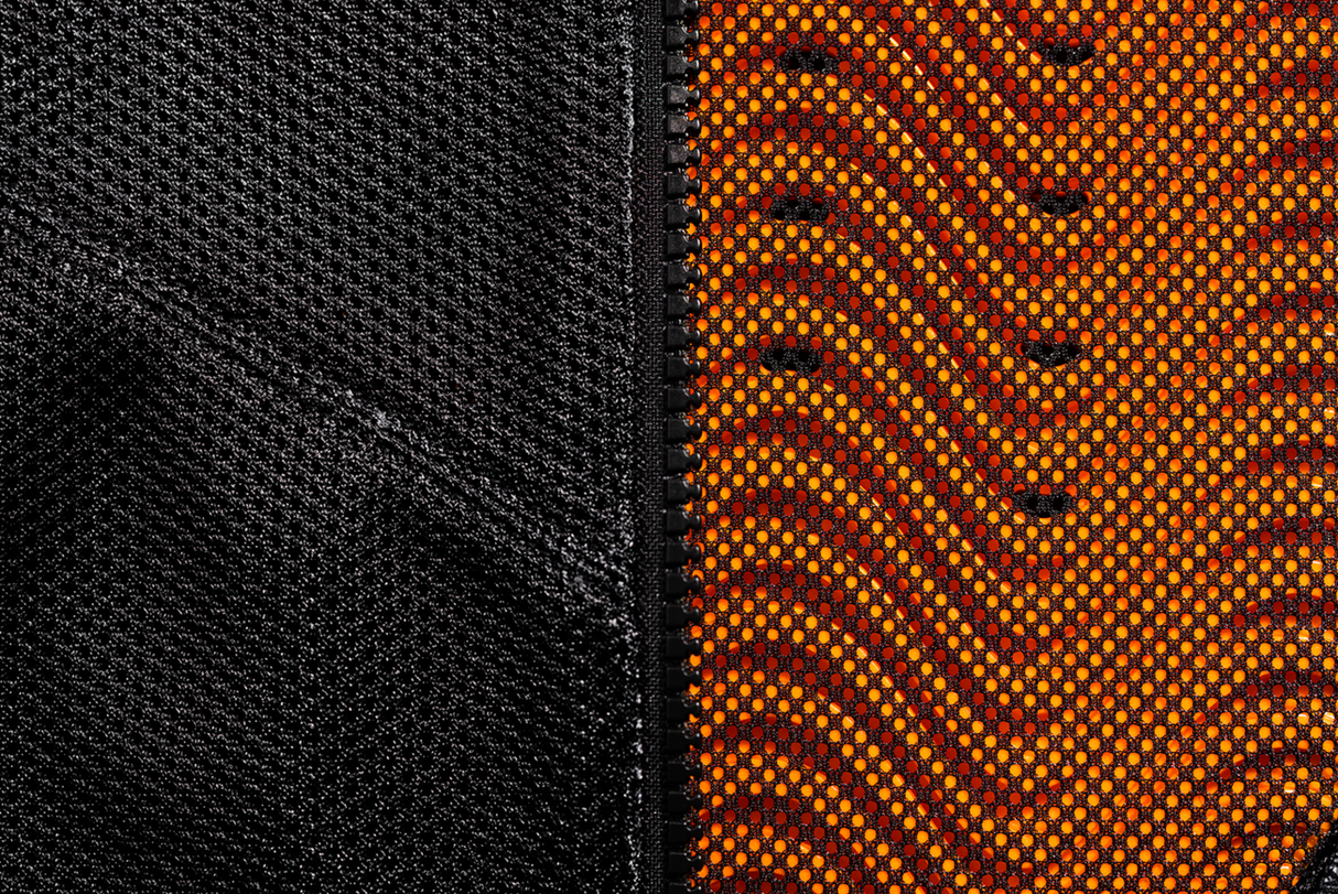 Women\'s Mesh™ AF Jacket - Stealth - XS