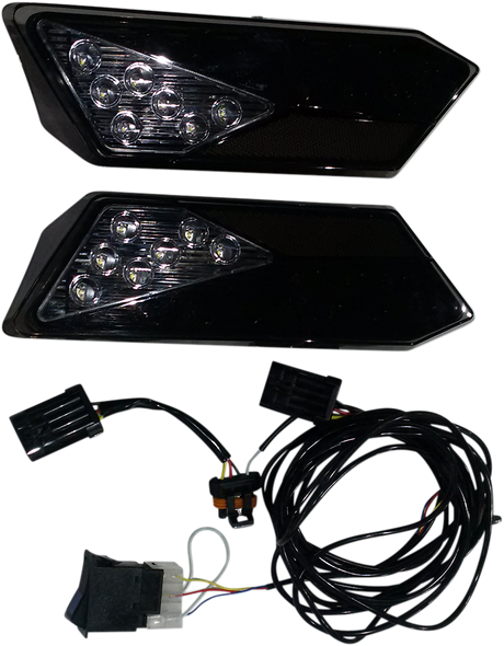 Taillight Kit with Backup Light
